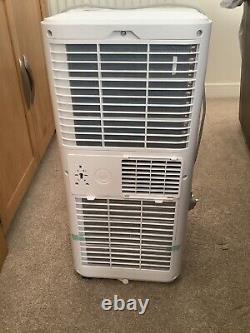 7000 BTU Portable Air Conditioner 3 In 1, With Remote, Used Twice