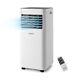 7000 Btu Portable Air Conditioner With 2 Wind Speeds And Timer