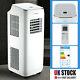 9000btu 5in1 Air Conditioner Portable Cooler Fan Remote Humidifier Purifier R290