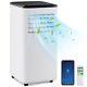 9000 Btu Portable Air Conditioner 5 In 1 Smart Wifi Enabled Ac Sleep Mode