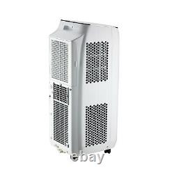 9000 BTU Portable Air Conditioner / Dehumidifier Wi-Fi Cool Dry Fan Smarthome