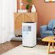 9,000 Btu Moible Smart Air Conditioner For Room Up To 20m², With Wifi Control