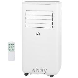 9,000 BTU Moible Smart Air Conditioner for Room up to 20m², with WiFi Control