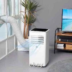 9,000 BTU Portable Air Conditioner, Smart Home WiFi Compatible, Dehumidifier