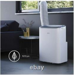 AEG 9000 BTU Portable Air Conditioner for Rooms up to 21 sqm ChillFlexPro