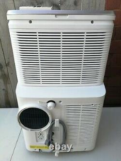 AEG AXP26U558HW 9000 BTU Portable Air Conditioner with Heat Pump HA2355