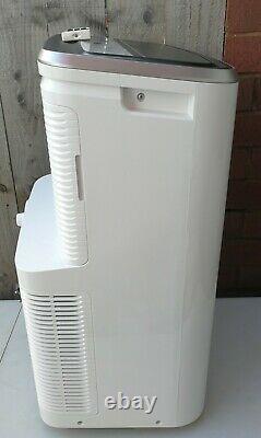 AEG AXP26U558HW 9000 BTU Portable Air Conditioner with Heat Pump HA2355