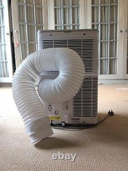 AEG AXP34U338CW 12000 BTU Portable Air Conditioner