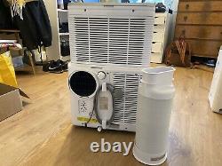 AEG ChillFlex Pro AXP26U338CW Portable Air Conditioner, 9000 BTU, 1 Year Old