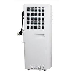 ALINI 3in1 Portable Air Conditioner 9000BTU 24Hr Timer Fan Dehumidifier RemotR24