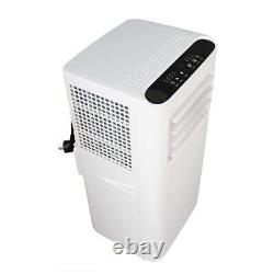 ALINI 3in1 Portable Air Conditioner 9000BTU 24Hr Timer Fan Dehumidifier Remote4R