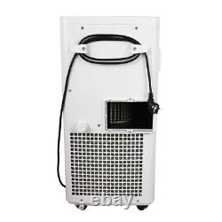 ALINI 3in1 Portable Air Conditioner 9000BTU 24Hr Timer Fan Dehumidifier Remote4R