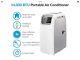 Airflex15w 14000 Btu 4kw Portable Air Conditioner With Heat Pump And Special Kit