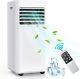 Airorig Portable Air Conditioner 9000 Btu Air Conditioning With 4-in-1 Function