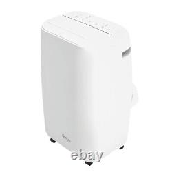 Air Conditioner Cooler Reversible4 Function Heater Dehumidifier Timer 3500W