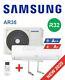 Air Conditioner Samsung Ar35 9000 Btu R32 With Stirrup F-ar09art 2020