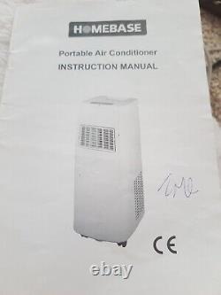 Air Conditioner Unit 9000 BTU Homebase AF10000E Collect RG23 BASINGSTOKE