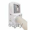 Air Conditioner and Dehumidifier 12000 BTU 46 m² Cooling Area