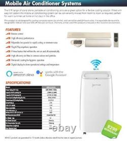Air Conditioning Unit Smart KYR-35GWithAG 12000BTU Compatible with Alexa & Google