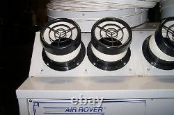 Air Rover Xl60camv Portable Air Conditioner 60,000 Btu/h 208-230/460 Vac 3 Phase