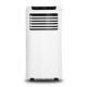 Air Conditioner, Portable 9000 Btu Cooling, Mobile, Powerful Home Office