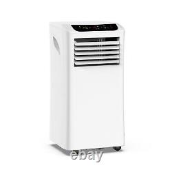Air conditioner, Portable 9000 BTU Cooling, Mobile, Powerful Home Office