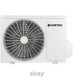 Air conditioner Vortex 12000 BTU Wi-Fi, A++, Installation kit included, VAIH1222