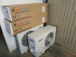 Air conditioning unit BTU/h 14700 HighCool OutDoor unit