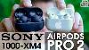 Airpods Pro 2 Vs Sony Wf 1000xm4 Active Noise Cancellation Tested