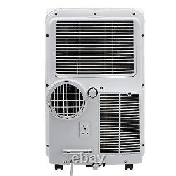Amazon Basics Portable Air Conditioner With Dehumidifier, 9300 BTU/H 35sq mtr