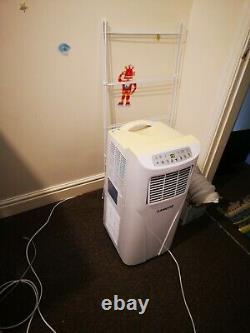 Amco 10000btu/h air conditioning unit and dehumidifier