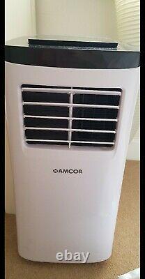 Amcor SF8000E 7000 BTU Slim and Portable Air Conditioning unit up to 18sqm