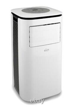 Argo 10000 BTU Portable Air Conditioner and Dehumidifier in White OPEN BOX