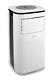 Argo 10000 Btu Portable Air Conditioner And Dehumidifier In White Open Box
