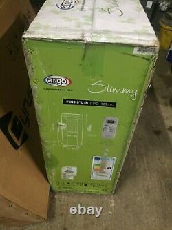 Argo Slimmy 9000btu Portable Air conditioning unit BNIB