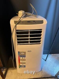 Argo Swan portable air conditioner 8000 BTU for rooms up to 20 sqm USED