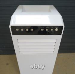 Arlec PA1202GB 12000 12K BTU Home Portable Air Conditioner White No Remote