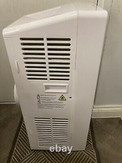 Arlec PA1202GB 12000 BTU Portable Air Conditioner White Sku 1