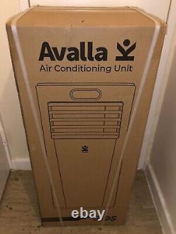 Avalla Air Conditioner Unit S95 White