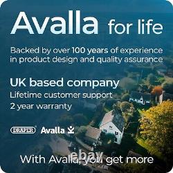 Avalla USED Good S-290 Air Conditioner 70% RRP Full Working Order