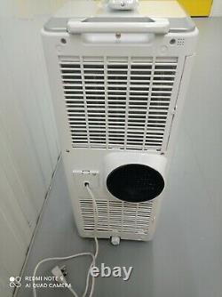 BLACK+DECKER 7000 BTU 3-in-1 Air Conditioning Unit White (BXAC40005GB)
