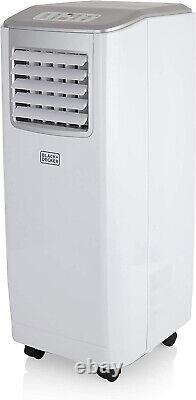 BLACK+DECKER BXAC40005GB 7000 BTU Portable Air Conditioner