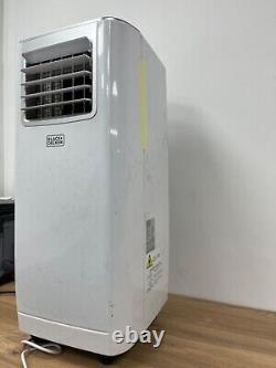 BLACK+DECKER BXAC40005GB Portable 7000 BTU 3-in-1 Air Conditioner, Dehumidifier