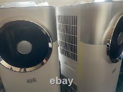 BLACK+DECKER BXAC40008GB 12,000 BTU Portable 3-in-1 Air Conditioner Fairly used