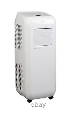BLU09 Portable Air Conditioning Unit 9,000BTU with Complimentary Window Kit
