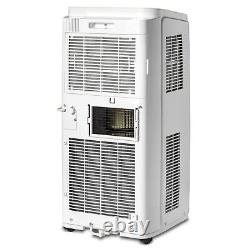 BLU12 12,000 BTU Portable Air Conditioning Unit with Complimentary Window Sheet