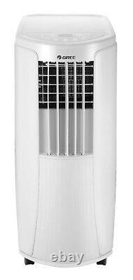 BLU12 12,000 BTU Portable Air Conditioning Unit with Window Kit BLU by Gree