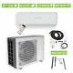 Bontto K9 Wall Mount Air Conditioning Unit 2.6kw 9000btu Split System For 32m²
