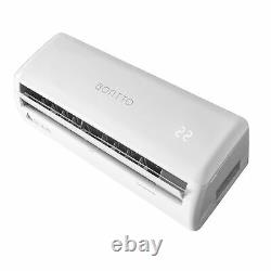 BONTTO K9 Wall Mount Air Conditioning Unit 2.6kW 9000BTU Split System for 32m²