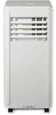 BRAND NEW Daewoo 12000 BTU Portable 3-in-1 Air Conditioning Unit, White